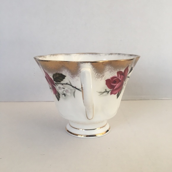 Queen Anne - Tea Cup Set - Picture 4 of 7